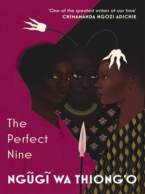 cover image of The Perfect Nine